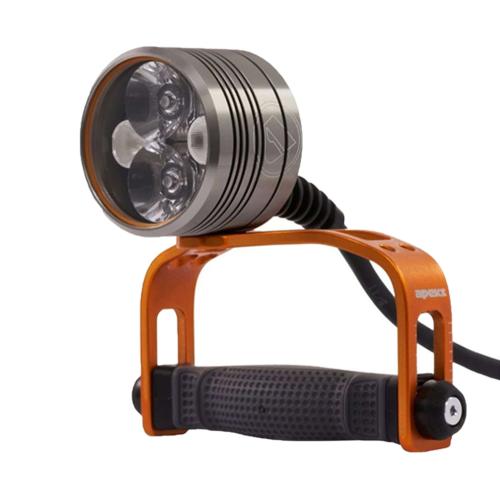 Apeks Luna X Umbilical Dive Torch