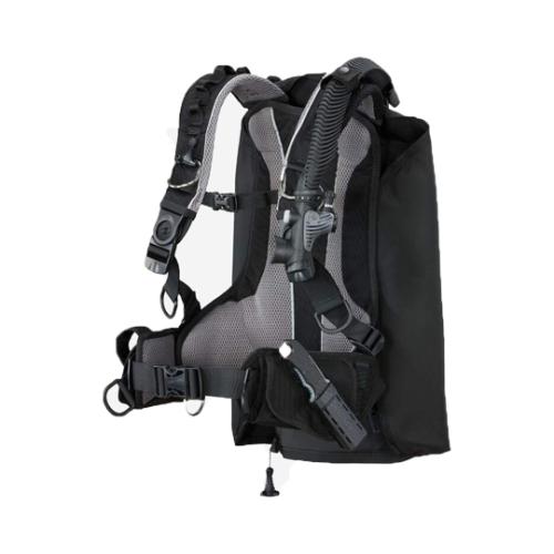Aqualung Rogue Black Lift 35Lb. Small