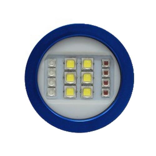Bigblue VL4600PB 4600-Lumen Video Light (With Red & Blue LEDs)