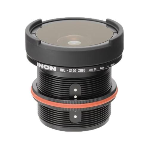 Inon UWL-S100 ZM80 Wide Conversion Lens