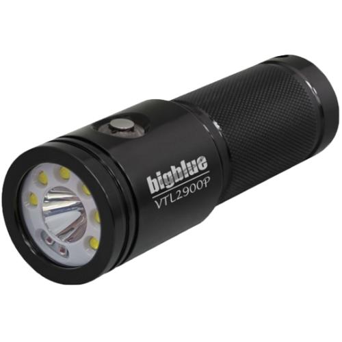 Bigblue VTL2900P 2900-Lumen Dual-Beam Light
