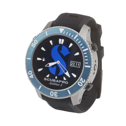 Scubapro Galileo 3 Titanium (G3 Ti) Wrist Dive Computer