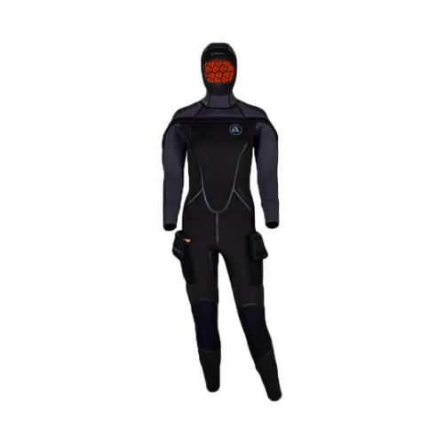 Apeks ThermIQ ADV 8/7mm Women's Wetsuit