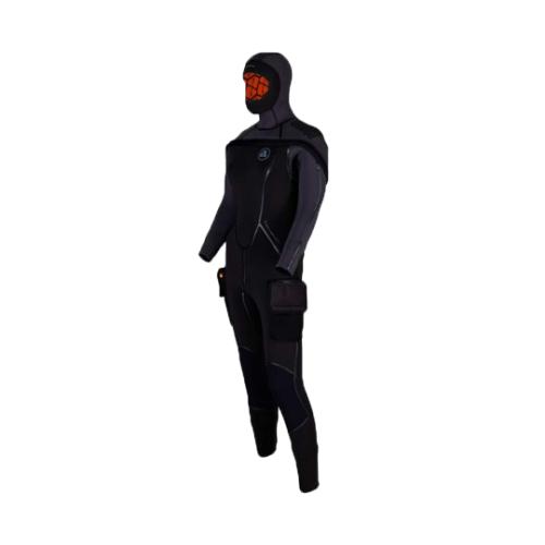 Apeks ThermIQ ADV 8/7mm Women's Wetsuit