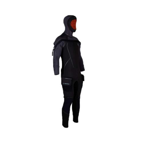 Apeks ThermIQ ADV 8/7mm Women's Wetsuit