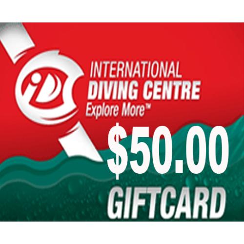 Gift Certificates 