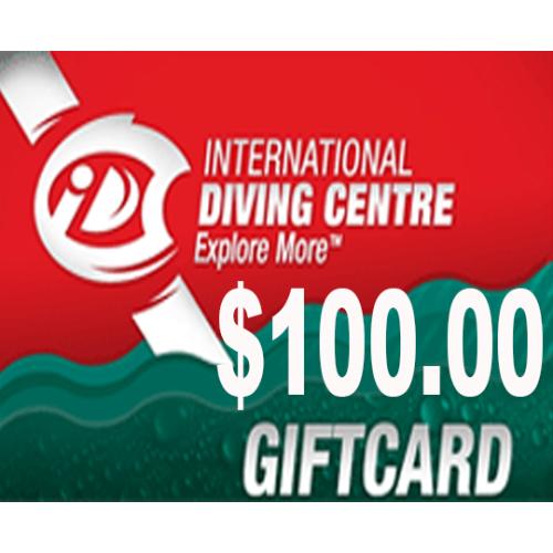 Gift Certificates 