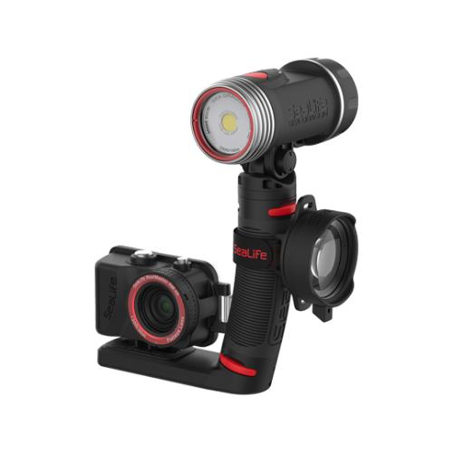 SeaLife Lens Caddy for Micro, ReefMaster & DC Lenses