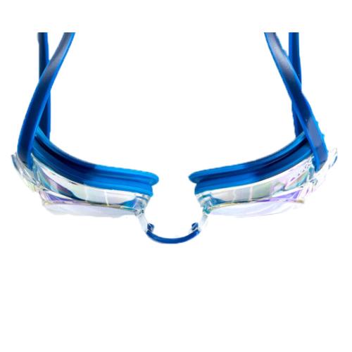 Zoggs Racer Swimming Goggles - Titanium Lens