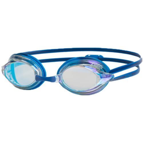 Zoggs Racer Swimming Goggles - Titanium Lens