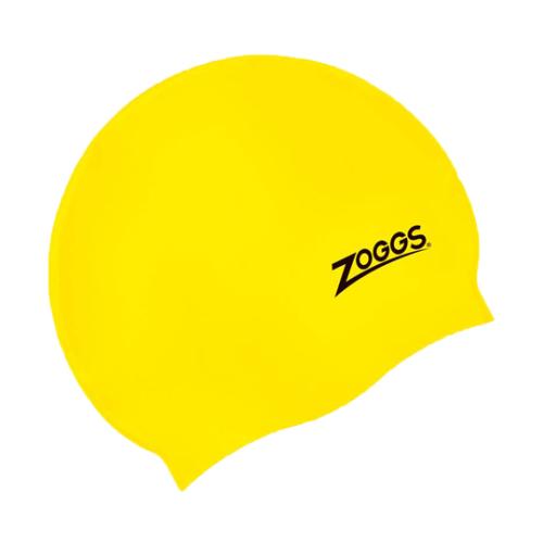Zoggs Silicone Swimming Cap