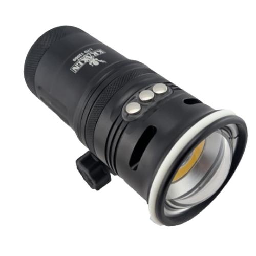 Kraken Sports LTD-12000 Video & Dive Light