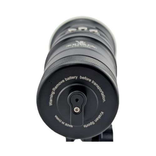 Kraken Sports LTD-12000 Video & Dive Light