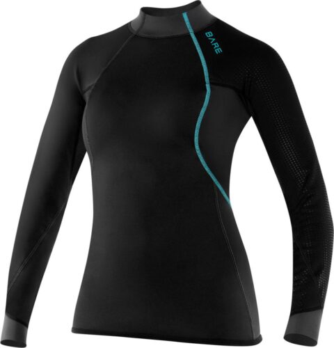 BARE ExoWear Long Sleeve Top - Women's