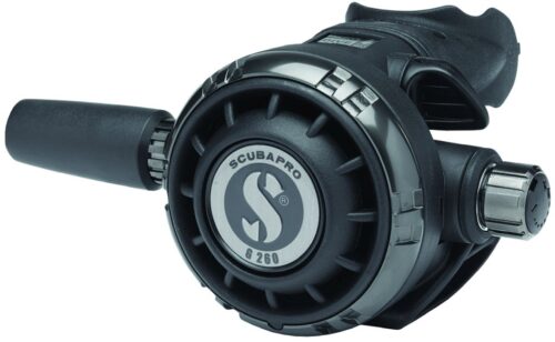 Scubapro MK19 EVO BT/ G260 Carbon BT