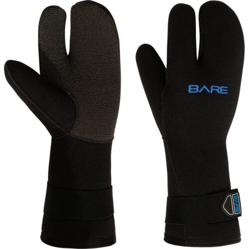 BARE 7mm K-Palm Mitts