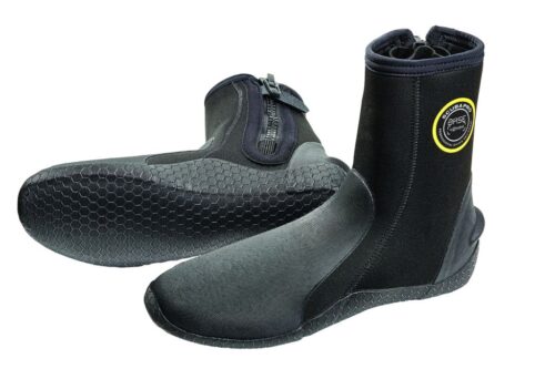 Scubapro Base Boot, 4mm 2XS/Size 5