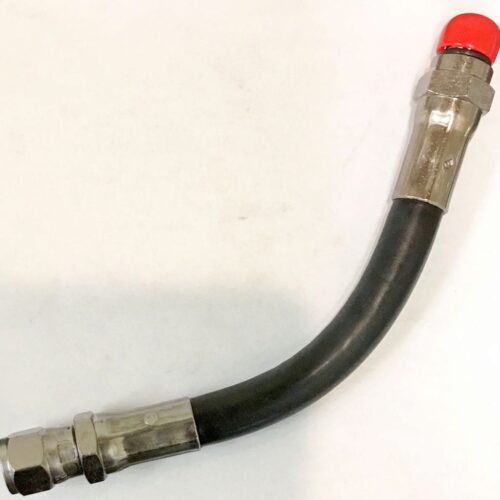 Hollis 6" / 15cm Rubber High Pressure Hose