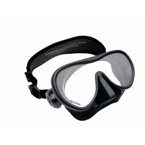Oceanic Shadow Mask Black Neo Strap