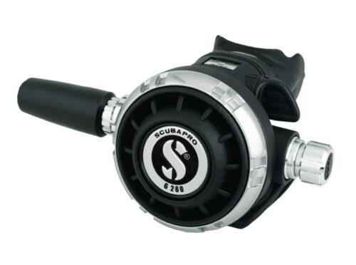 Scubapro G260 2nd Stage Regulator 