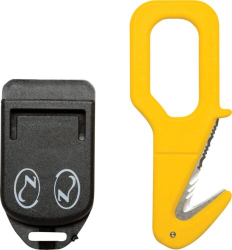 Zeagle Line Cutter w/Sheath