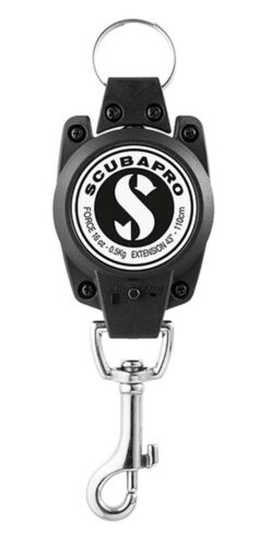 Scubapro PREMIUM Retractor w/ Stop