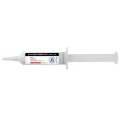 Silicone Lubricant 2oz Syringe