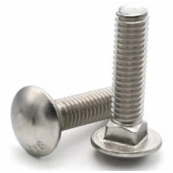 Halcyon Carriage Bolt Set for Eclipse/Infinity System Assembly