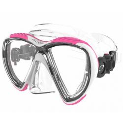 Oceanic Discovery Mask Clear Pink