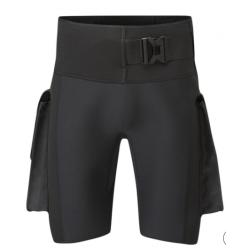 Fourth Element Technical Shorts Black - Large