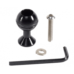 Light & Motion Photo Housing / Ball Mount Kit (Part #800-0160-A)