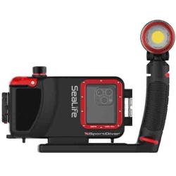 SeaLife SportDiver Pro 2500 Set for iPhone & Android