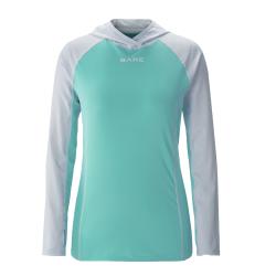 BARE Eclips Hooded Rashguard Women’s