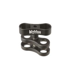 BigBlue Double Clip/Clamp for 1