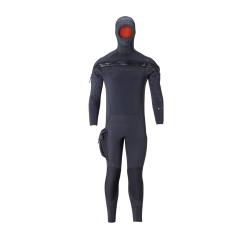 BARE 8/7MM Velocity Ultra Hooded Semi-Dry X-Large
