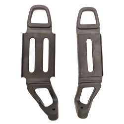 Scubapro Hydros Pro 2 Monorail Multi-Mount Accessory Plate Set