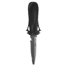 XS SCUBA QuikPynch (Grey) Squeeze Lock Stainless Steel