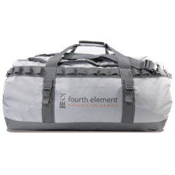 Expedition Series Duffel Bag Grey 90L