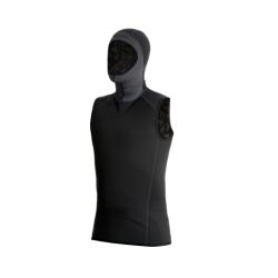 Bare Exowear Hooded Vest Unisex