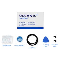 Oceanic+ Dive Housing Spare Kit
