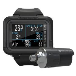 Shearwater Peregrine TX with Swift Transmitter