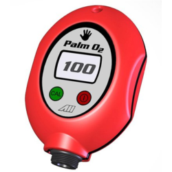 Analytical Industries Palm O2 D Oxygen Analyzer