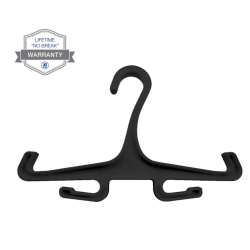 XS Scuba Basic BC Hanger Black