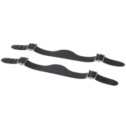 Scubapro Jet Fin Rubber Strap w/Buckles