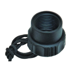 Delrin DIN Regulator Dust Cap