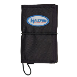 Halcyon Diver's Notebook Wetnotes