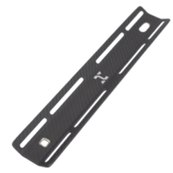 Halcyon Carbon Fiber Single Tank Adapter (STA)