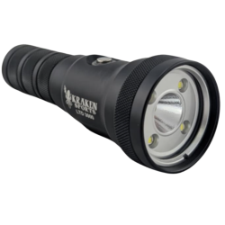 Kraken LTD 3000 Flood/Narrow Beam Rechargeable Dive Light