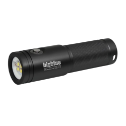 Big Blue Black Molly: 2000-Lumen Video Light