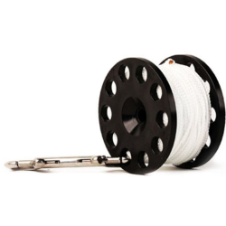 Halcyon 100' Defender Pro Safety Spool w/ SS Double ender
